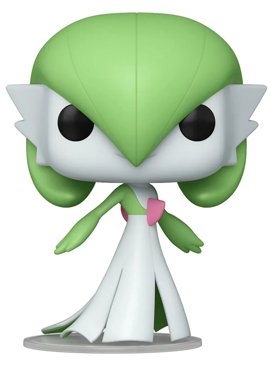 Фигурка Funko POP! Games Pokemon Gardevoir (Exc) 10