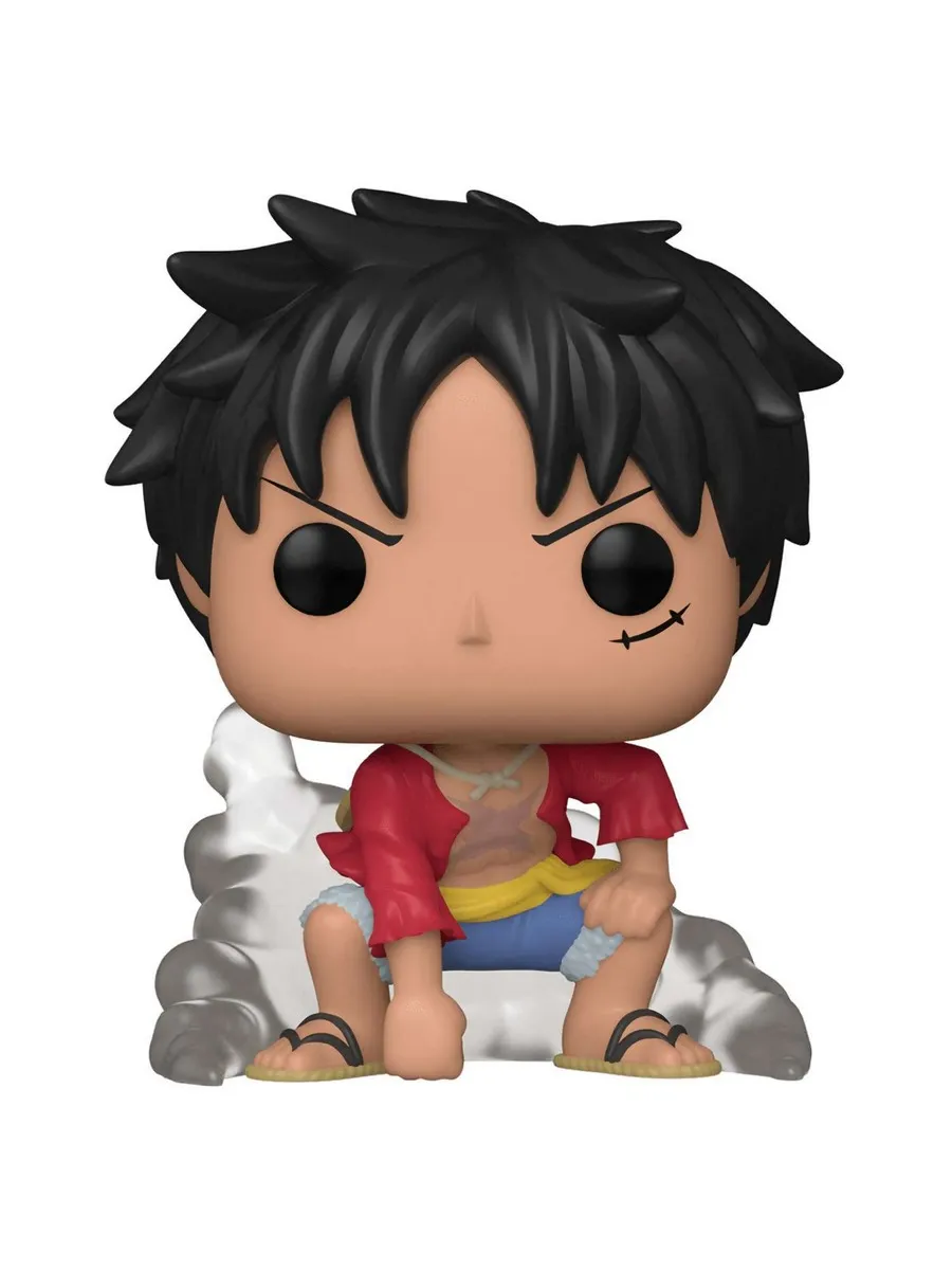 Фигурка Funko POP! Animation One Piece Luffy Gear Two
