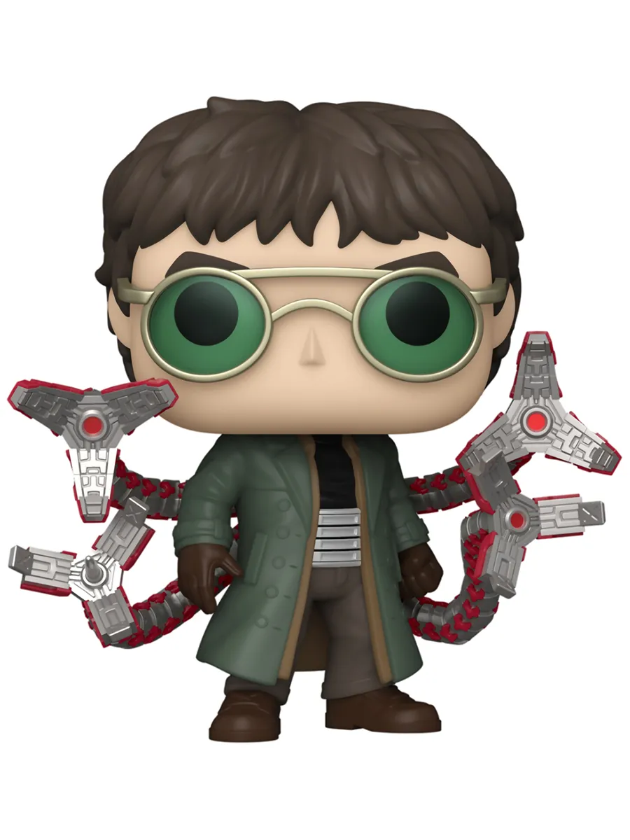 Фигурка Funko Bobble Marvel Spider-Man No Way Home Doc Ock