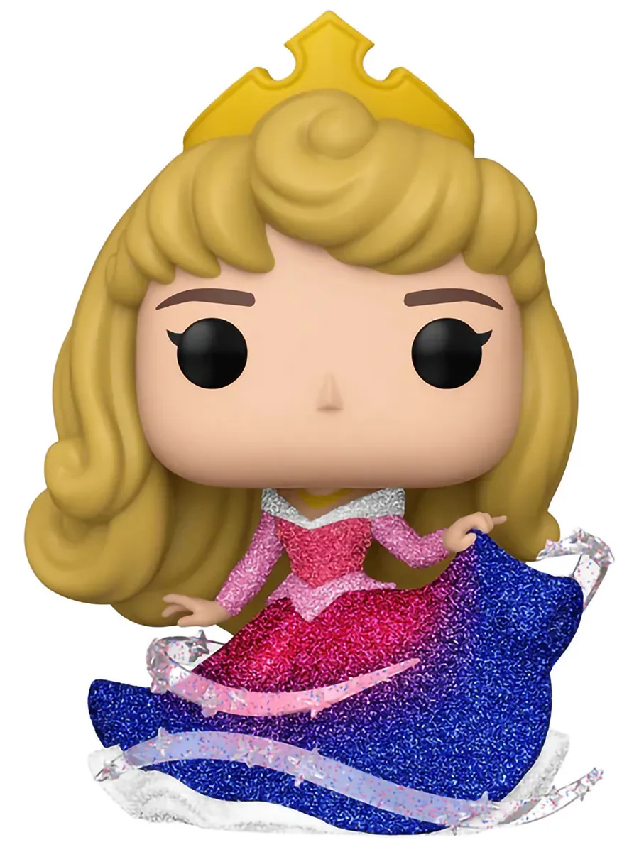 Фигурка Funko POP! Disney Sleeping Beauty Aurora (DGLT)