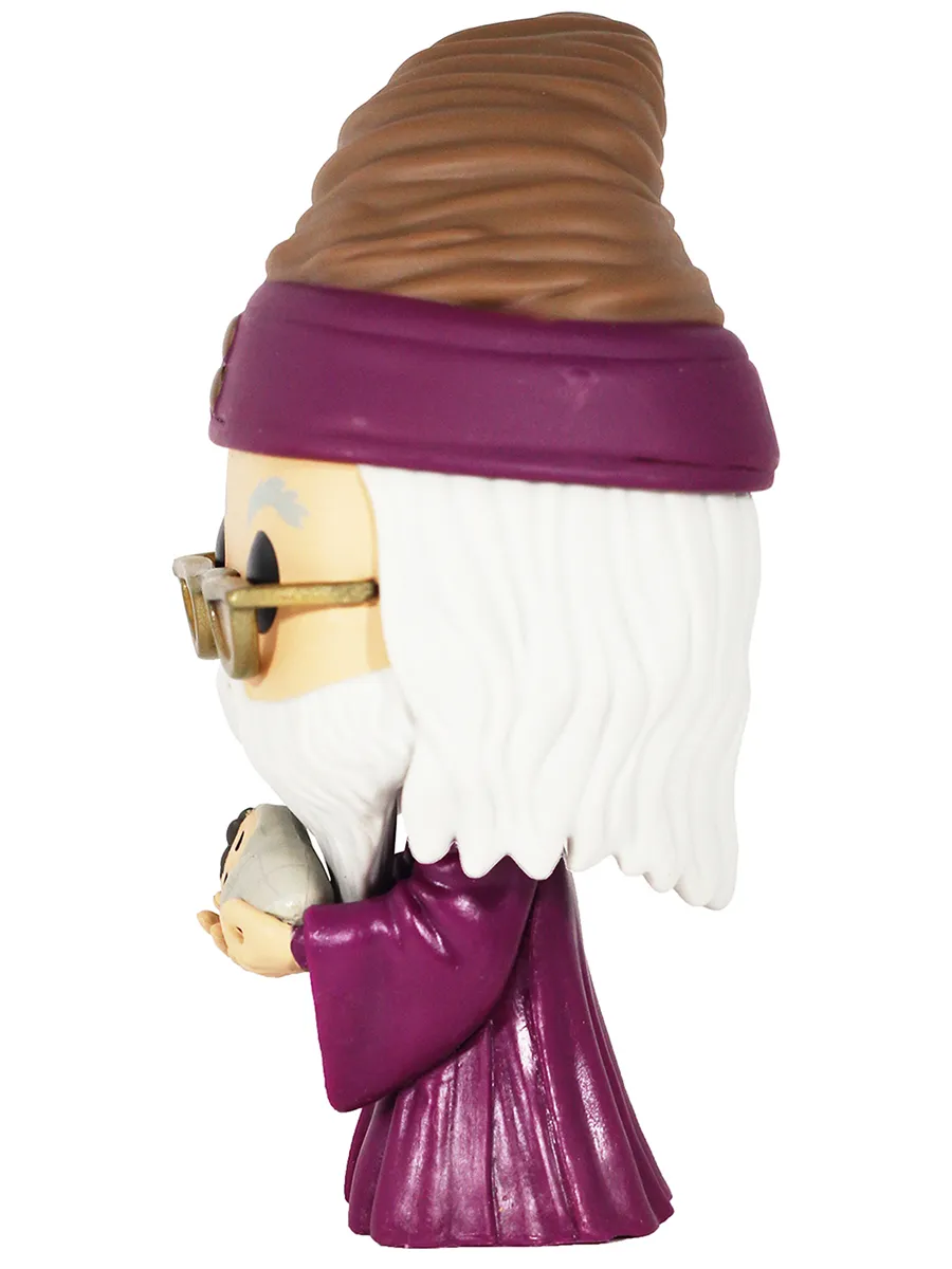 Фигурка Funko POP Harry Potter Albus Dumbledore w/Baby Harry Фигурка Funko POP Harry Potter Albus Dumbledore w/Baby Harry