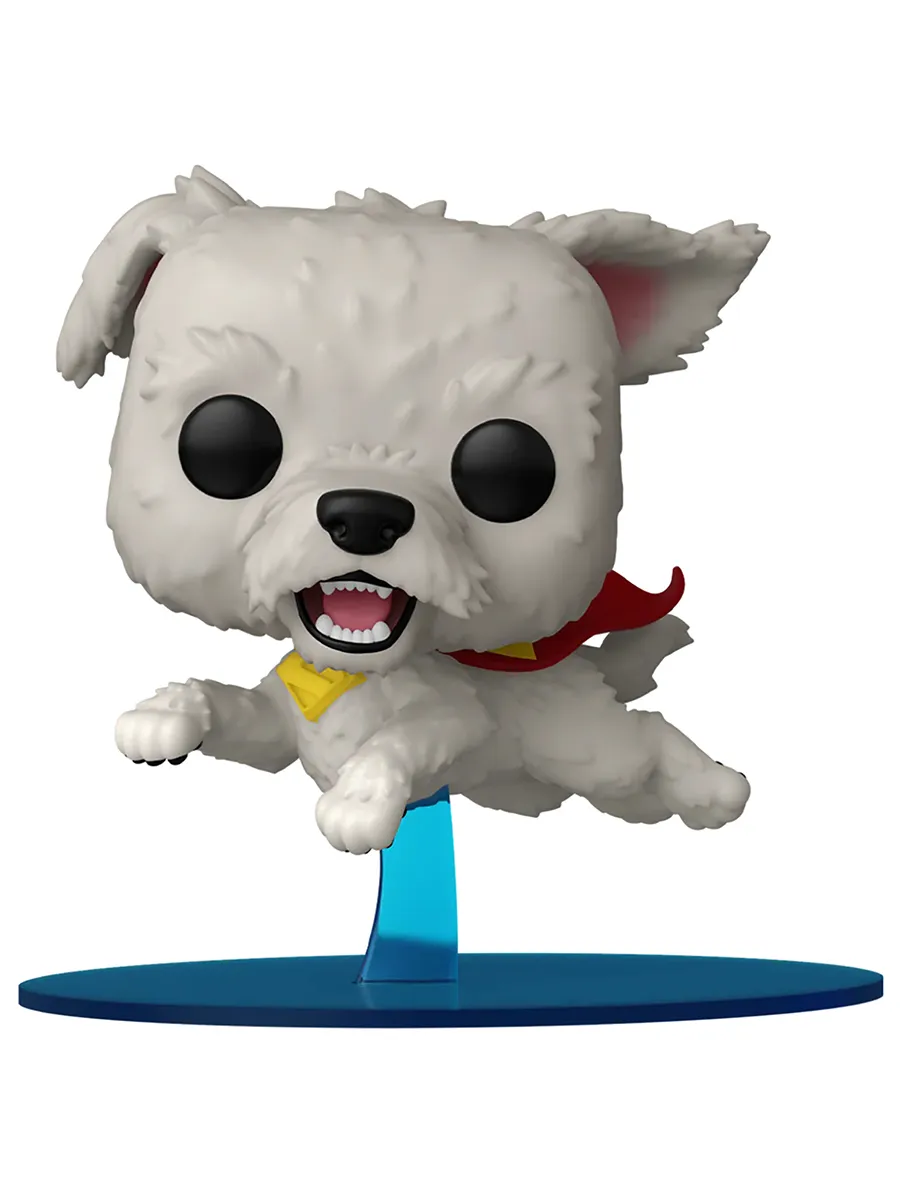 Фигурка Funko POP! Heroes DC Superman 2025 Krypto