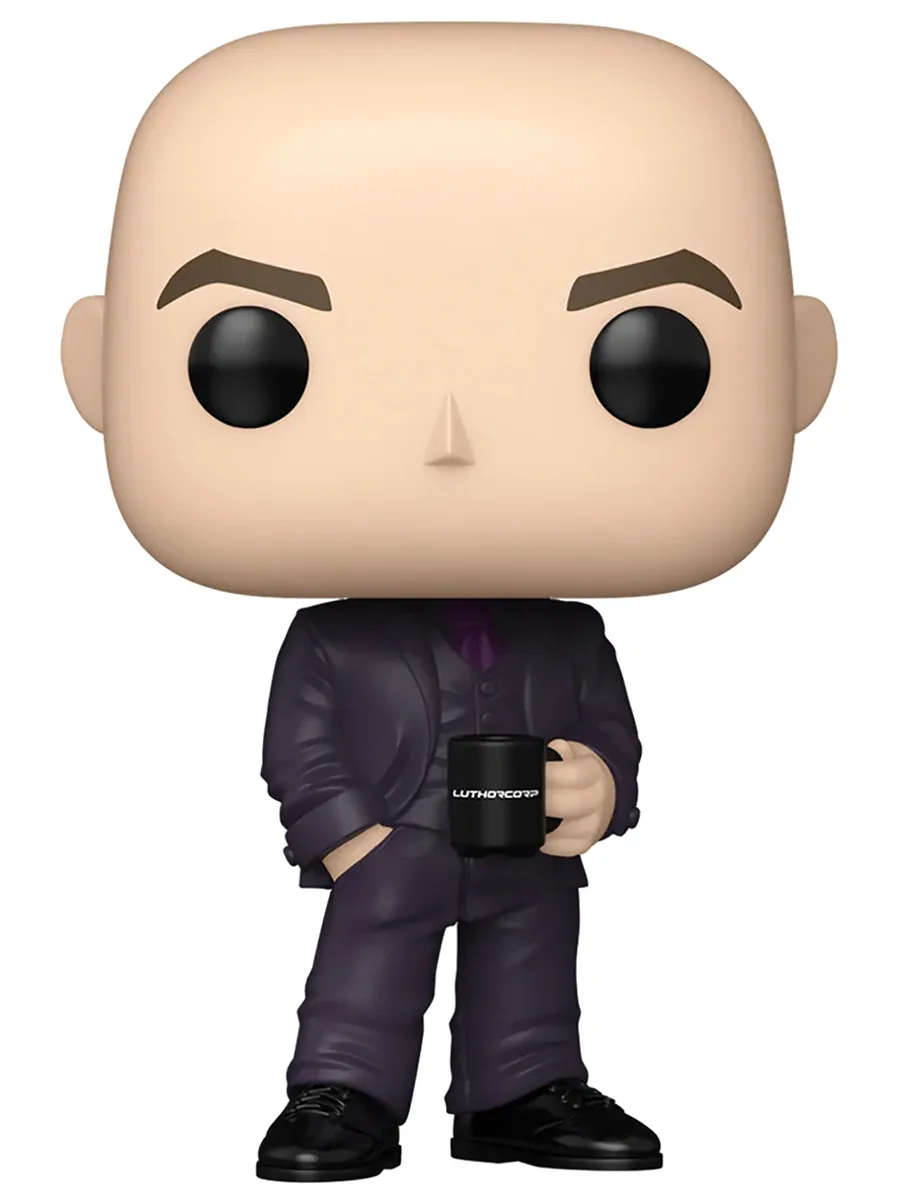 Фигурка Funko POP! Heroes DC Superman 2025 Lex Luthor