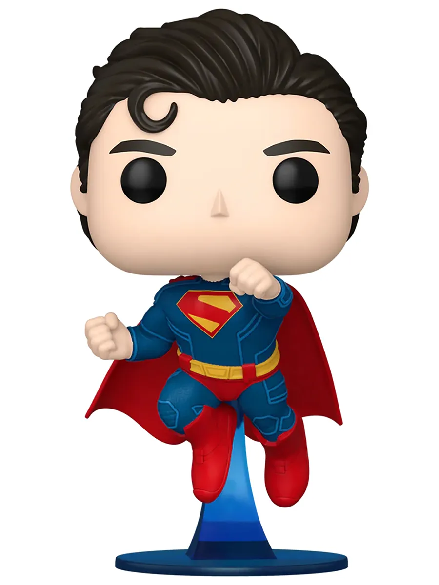 Фигурка Funko POP! Heroes DC Superman 2025 Superman 10