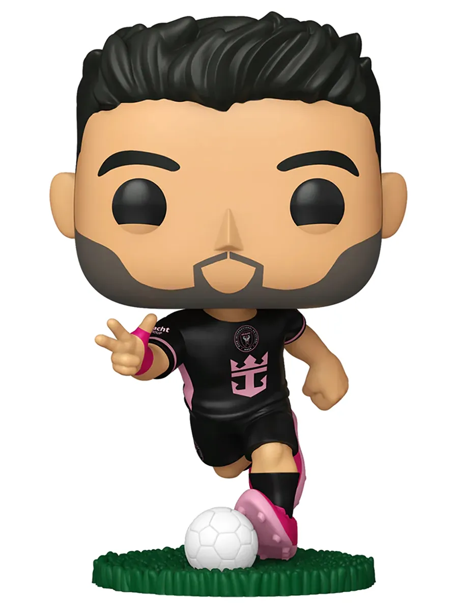 Фигурка Funko POP! MLS Inter Miami Luis Suarez (away) (02)