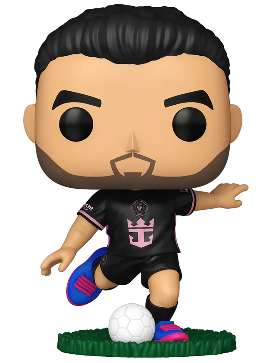 Фигурка Funko POP! MLS Inter Miami Sergio Busquets (away) Фигурка Funko POP! MLS Inter Miami Sergio Busquets (away)