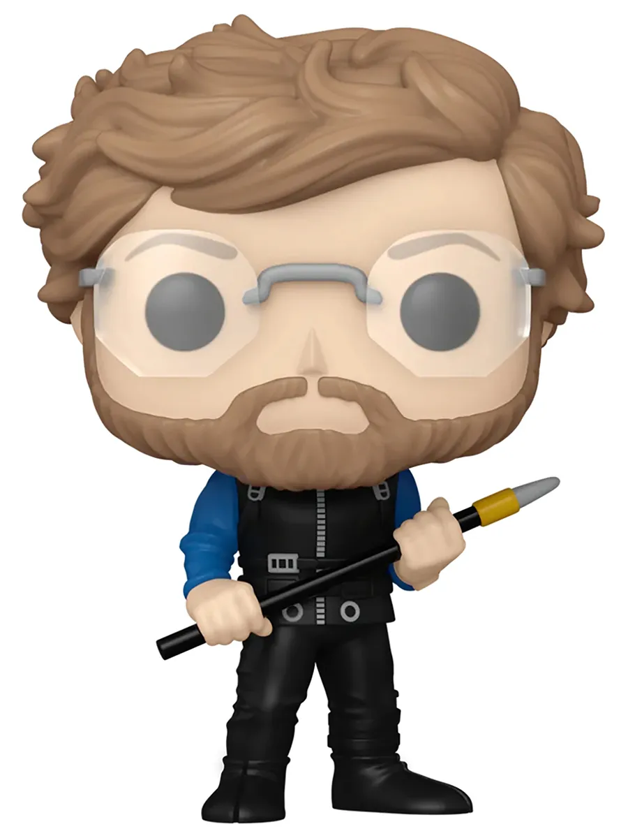 Фигурка Funko POP! Movies Jaws 50th Matt Hooper (1756) 84366 Фигурка Funko POP! Movies Jaws 50th Matt Hooper (1756) 84366