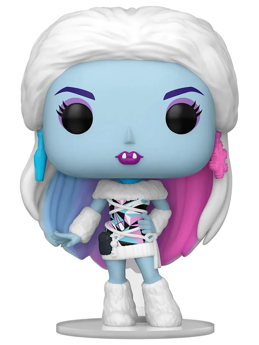 Фигурка Funko POP! Retro Toys Monster High Abbey Bominable