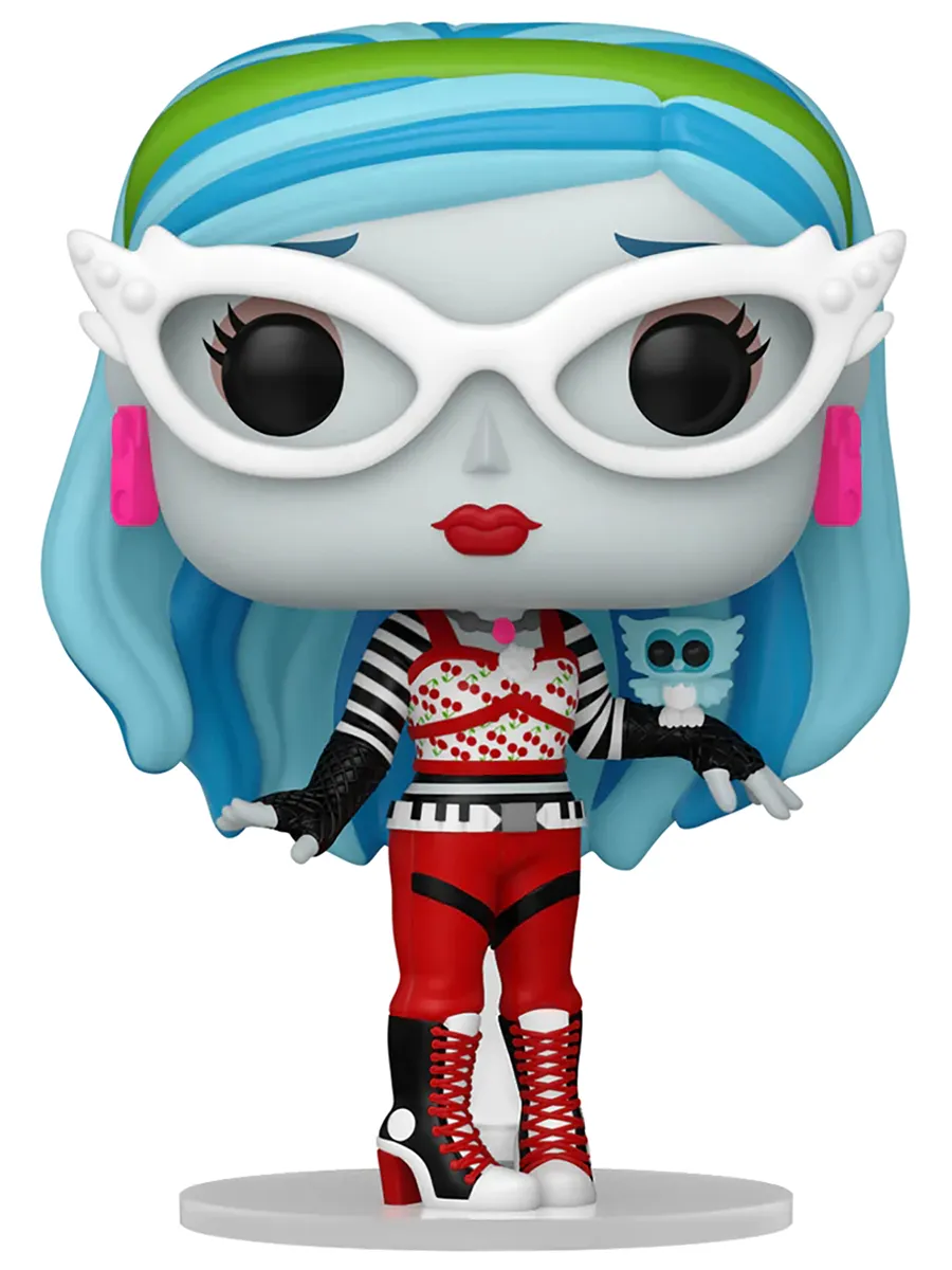 Фигурка Funko POP! Retro Toys Monster High Ghoulia Yelps