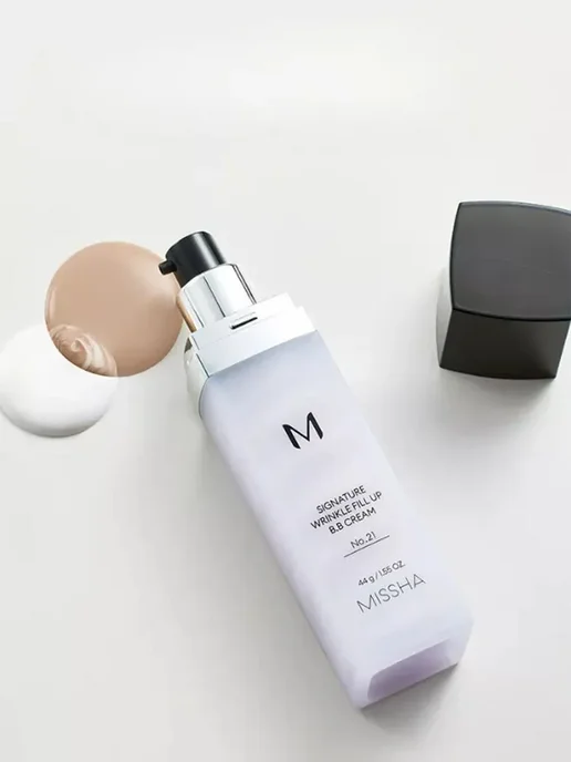 MISSHA BB-крем для зрелой кожи тон 21, 44 г, 44 г, фото 2