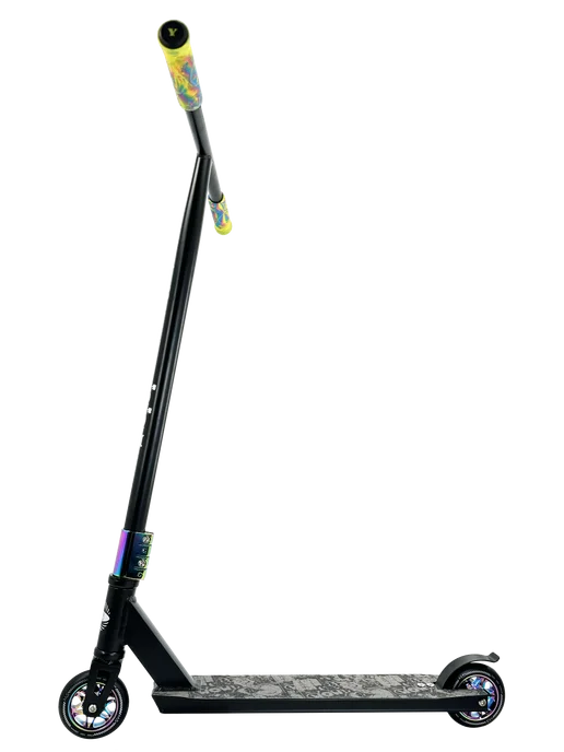 yezz Самокат трюковый MS-175R, фиолетовый, фото 6