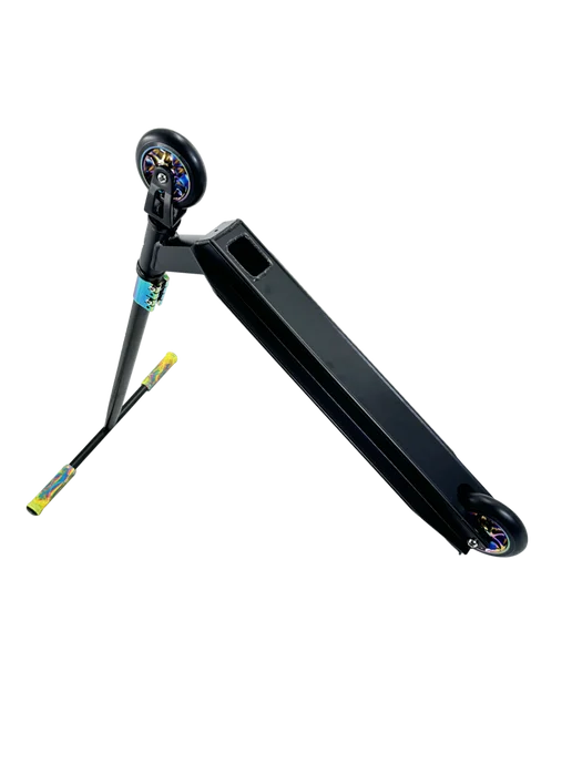 yezz Самокат трюковый MS-175R, фиолетовый, фото 8