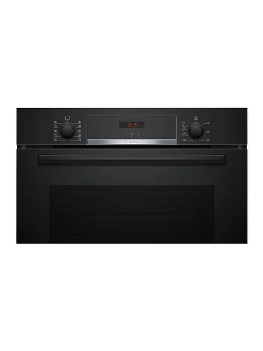 BOSCH Духовой шкаф HBA554EB3, черный, фото 3