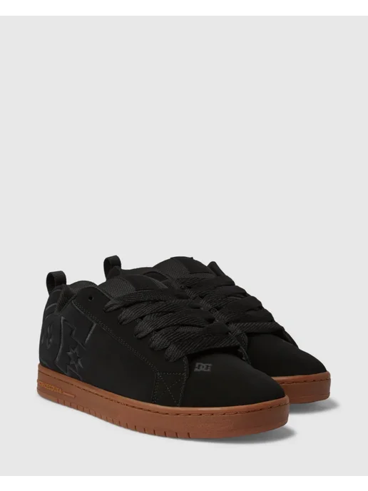 DC Shoes Кеды COURT GRAFFIK, черный, фото 2