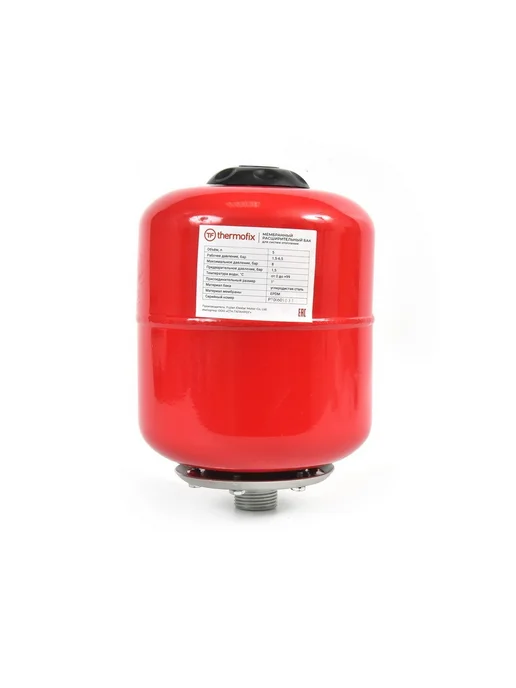 Thermofix Расширительный бак для отопления 5 л, 5 л, фото 6