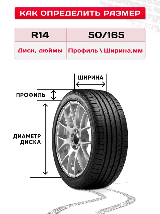 Wondercraft Чехлы для автомобильных колес с дисками 4шт, 4 шт, фото 3