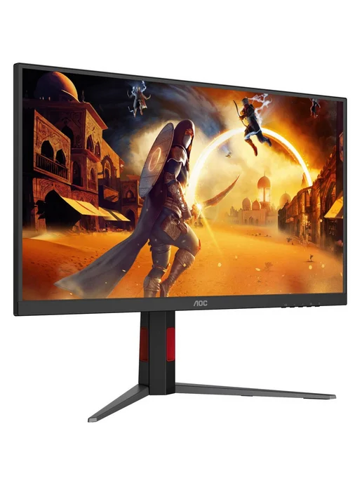 AOC 27" Монитор U27G4, IPS, 3840x2160, 160Гц (U27G4), 3840x2160, фото 3
