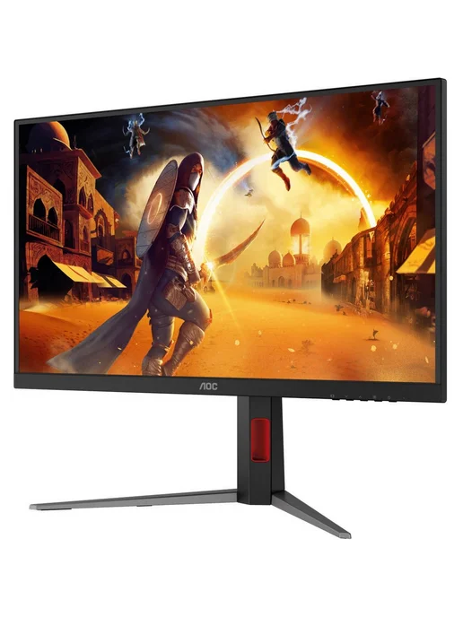 AOC 27" Монитор U27G4, IPS, 3840x2160, 160Гц (U27G4), 3840x2160, фото 4