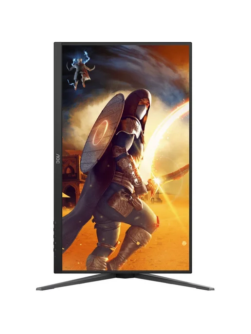AOC 27" Монитор U27G4, IPS, 3840x2160, 160Гц (U27G4), 3840x2160, фото 8