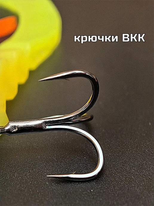 skill catch Силиконовая приманка на щуку Бульдог Salo, вариант, фото 4
