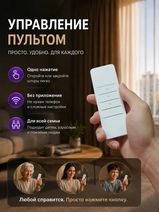 LOONAS Электрокарниз Tuya Wifi умные шторы -алиса, 350см, белый, фото 2