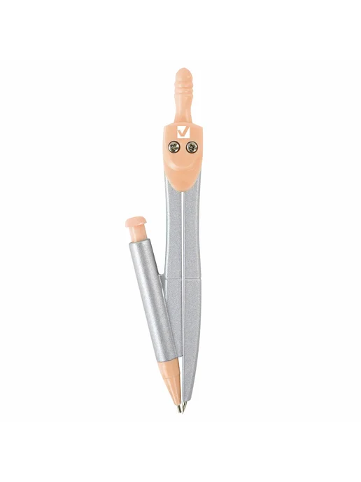 Brauberg Готовальня SCHOOL KIT, 8 предметов, циркуль 115 мм, 9 125, фото 11