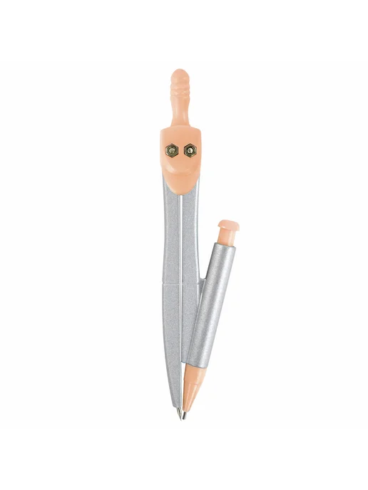 Brauberg Готовальня SCHOOL KIT, 8 предметов, циркуль 115 мм, 9 125, фото 12