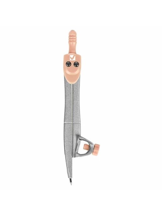 Brauberg Готовальня SCHOOL KIT, 8 предметов, циркуль 115 мм, 11 115, фото 10