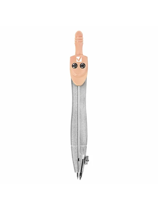 Brauberg Готовальня SCHOOL KIT, 8 предметов, циркуль 115 мм, 11 115, фото 6