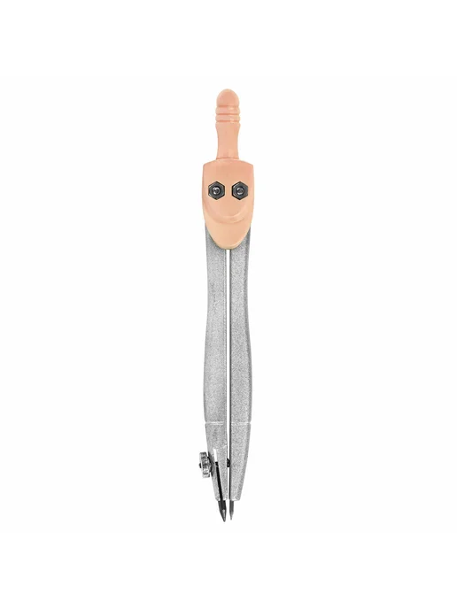 Brauberg Готовальня SCHOOL KIT, 8 предметов, циркуль 115 мм, 11 115, фото 7