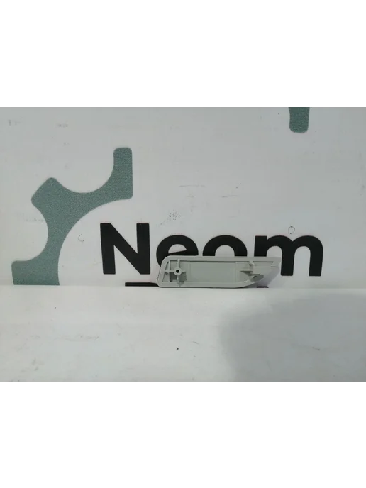NEOM.PARTS Отражатель заднего бампера Toyota Corolla E150 06-10, правый 10-13, фото 2