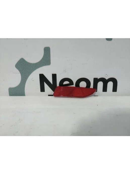 NEOM.PARTS Отражатель заднего бампера Toyota Corolla E150 06-10, левый 10-13