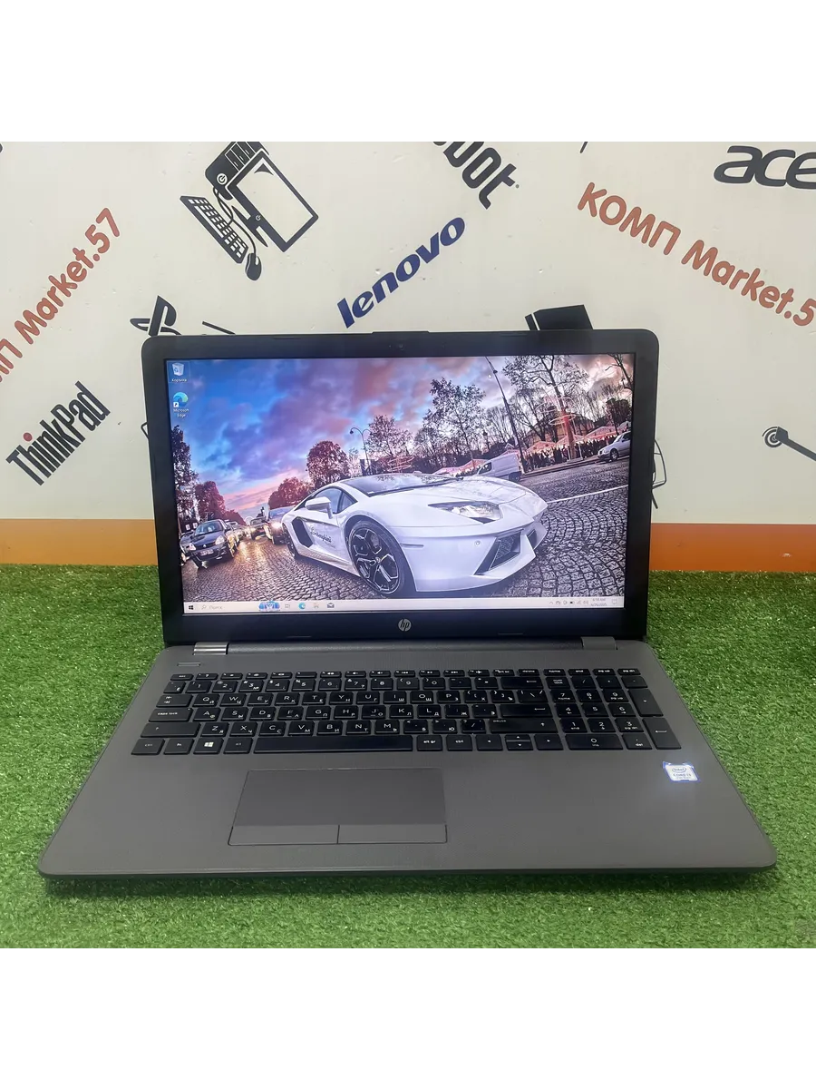 Ноутбук 250 G6 i3-7020U 8 240 HP 451068181 купить за 21 416 ₽ в интернет‑магазине Wildberries