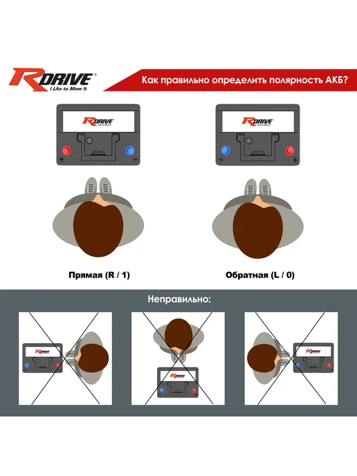 RDrive Мото аккумулятор eXtremal Iridium YT7B-BS (сухозар), вариант, фото 3