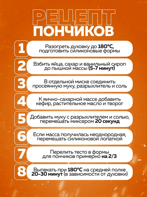 Форма для выпечки силикон - фото 6