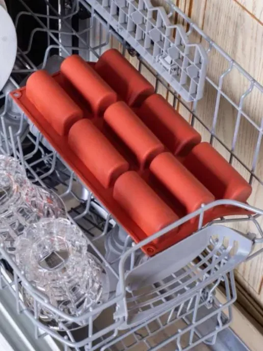 Форма для выпечки силикон - фото 8