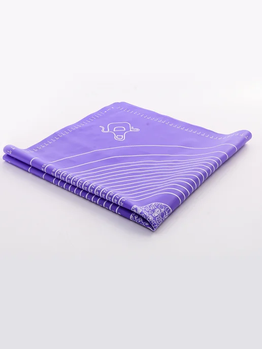 Коврик для раскатки теста и выпечки силиконовый - фото 8