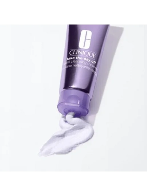 Мусс для лица Take the Day Off Facial Cleansing Mousse 125мл, 125 мл, фото 2