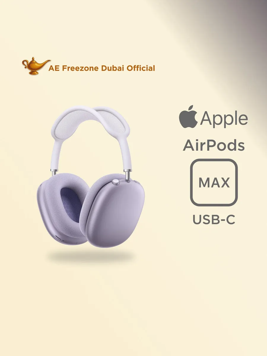 Беспроводные наушники AirPods Max Purple 2024 Apple 451160381 купить за 38 825 ₽ в интернет‑магазине Wildberries