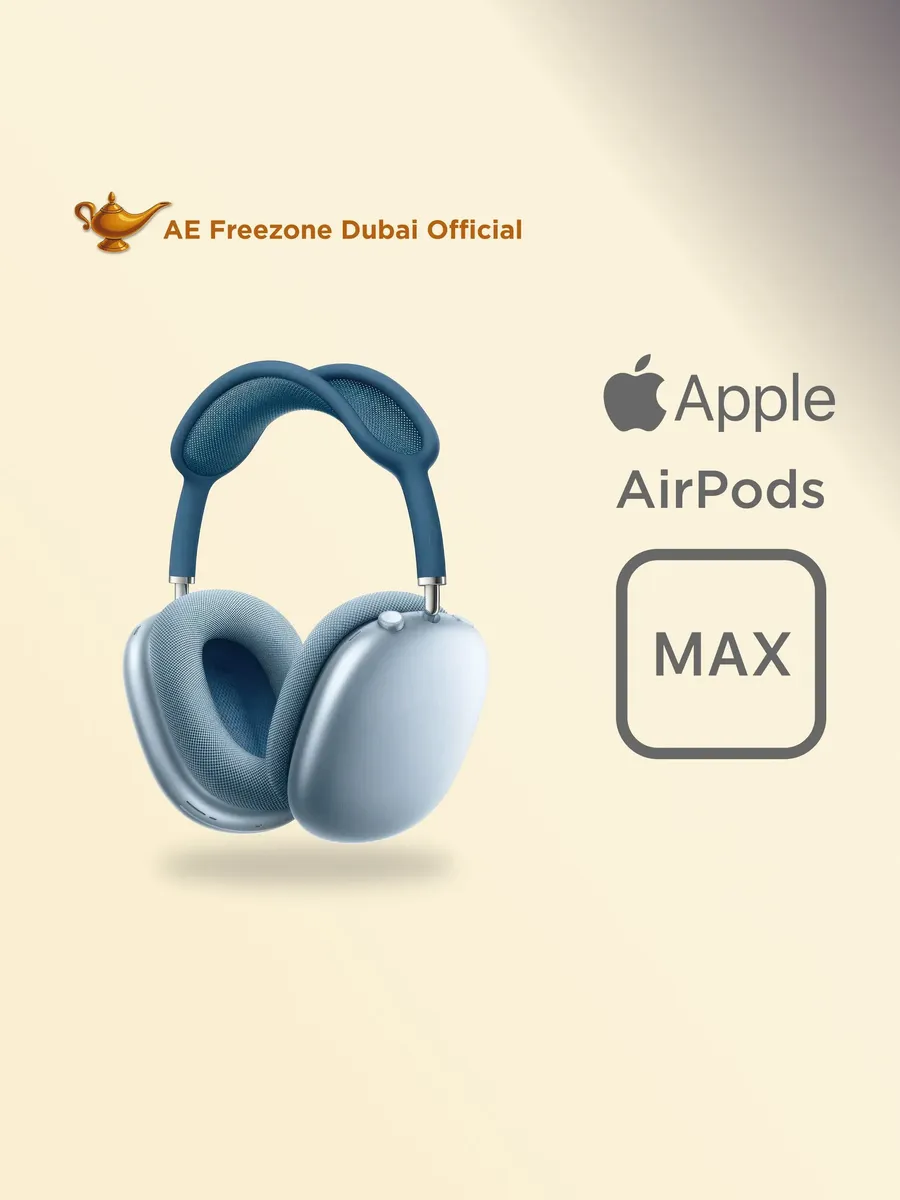 Беспроводные наушники AirPods Max Blue 2024 Apple 451160432 купить за 39 381 ₽ в интернет‑магазине Wildberries