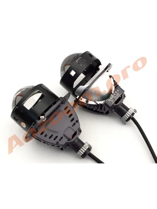 AoZoom Светодиодные модули Biled Sariti S1 Plus 2026 3.0" 5500K, вариант, фото 4