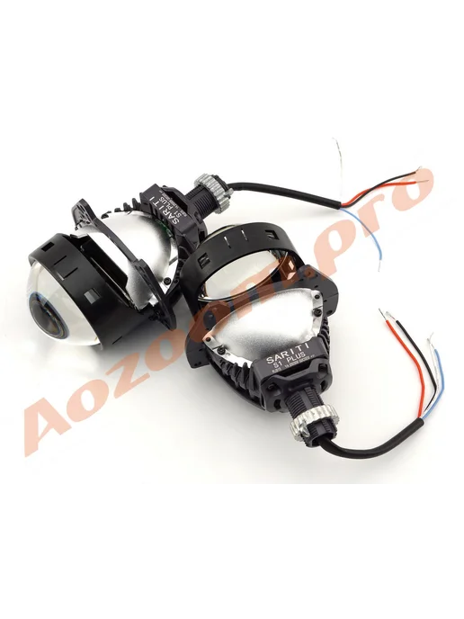 AoZoom Светодиодные модули Biled Sariti S1 Plus 2026 3.0" 5500K, вариант, фото 6