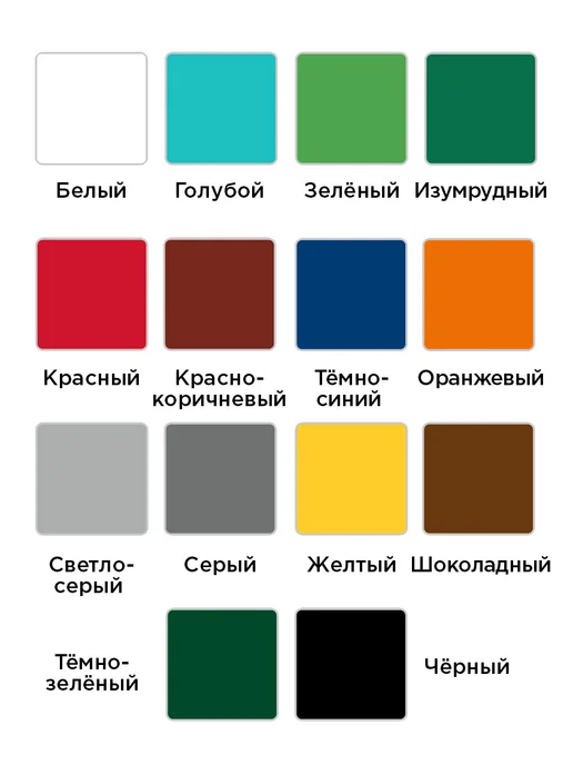 TEKS Эмаль ПФ-115 краска алкидная для металла и дерева 0,9кг, 1,9 кг, фото 3