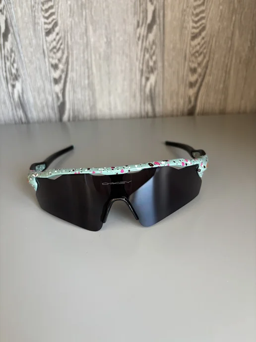 OAKLEY Очки солнцезащитные спортивные radar ev, черный, фото 2