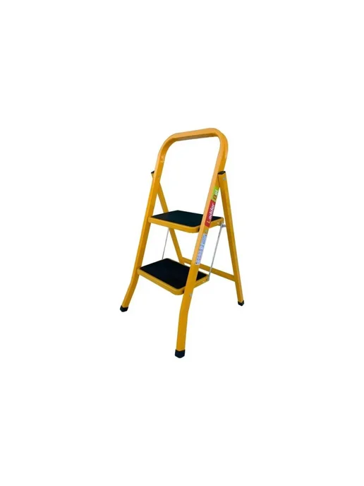 Ladderbel Стремянка 3 ступени с резиновым ковриком, 2, фото 4