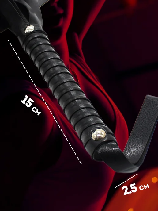 IGNIS X Комплект Наручники и плетка бдсм 18+ для ролевых игр, 2 шт, фото 5