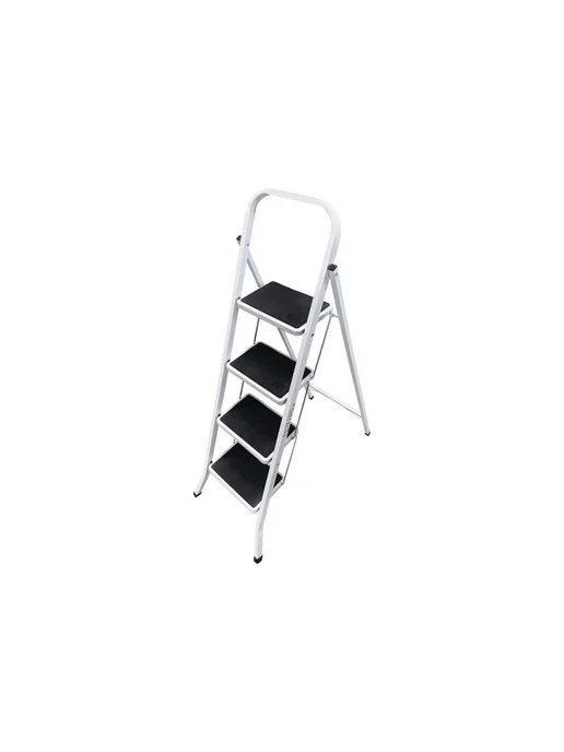 Ladderbel Стремянка 3 ступени с резиновым ковриком, 4, фото 4
