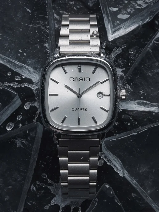 Watch by Часы наручные Collection TN кварцевые подарок, белый