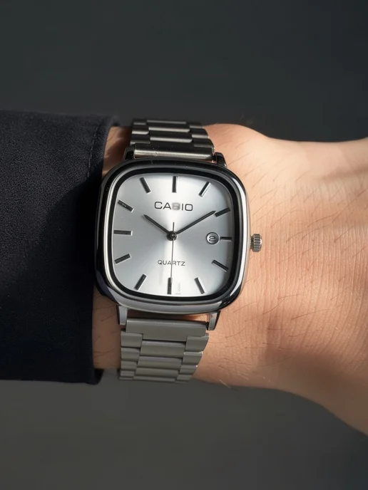 Watch by Часы наручные Collection TN кварцевые подарок, белый, фото 4
