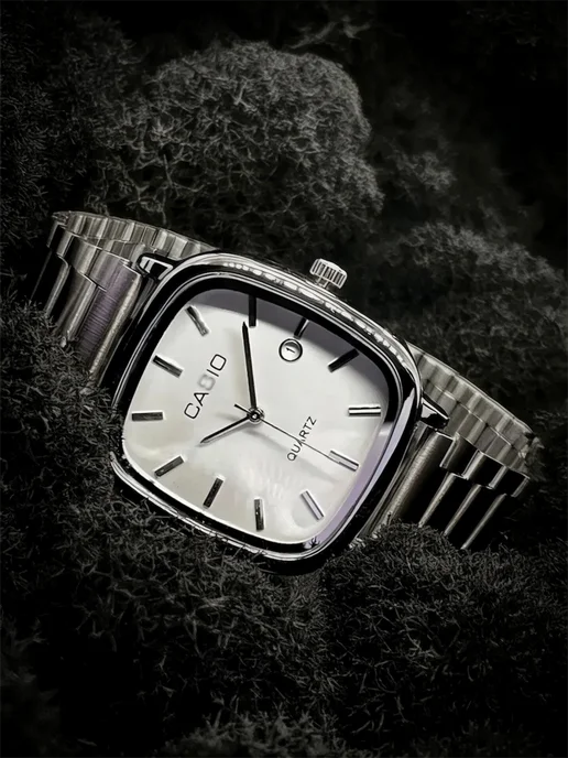 Watch by Часы наручные Collection TN кварцевые подарок, белый, фото 5